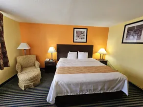 Quality Inn Liberal - Chambre