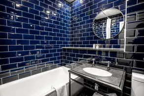 The Park - Salle de bain