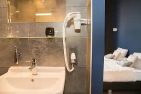 Hotel Moon - Badeværelse