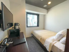 HOTEL LiVEMAX Nagoya Shinkansen-guchi - Værelse