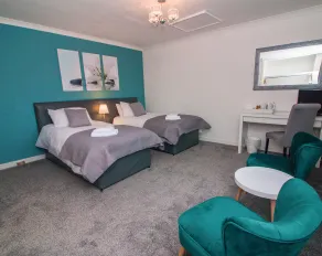 Bentley Hotel - Room