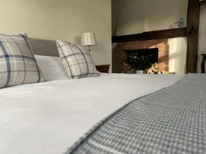 The Talbot at Knightwick - Room