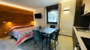 Residence Villa Linda - Habitación