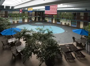 Best Western Bridgeview Hotel - Vue de la chambre