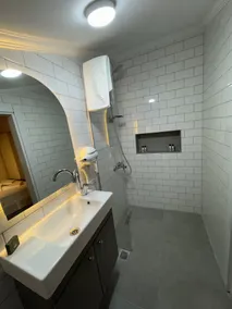 La Berca Boutique Hotel - Salle de bain
