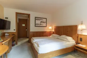 Hotel Restaurant Südrast Dreiländereck - Chambre