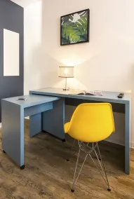 Ténéo Apparthotel Bordeaux Saint-Jean - Chambre
