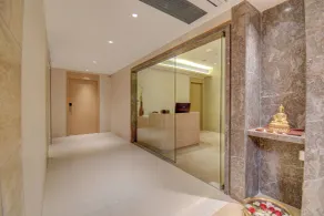 The SSK Solitaire Boutique Hotel and SPA - Reception