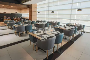 NH Mexico City Valle Dorado - Restaurant