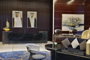 Waldorf Astoria Doha Lusail - Lobby