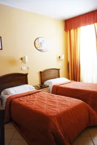 Greta Rooms Hotel - Chambre