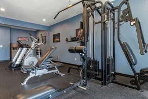 Best Western Plus Chelsea Hotel - Fitness facility