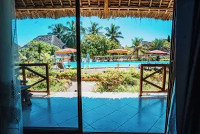Bella Vista Resort Zanzibar - View from room