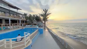 Hotel Punta del Mar - Pool
