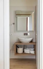 B&B Rais Luxury Rooms - Badrum