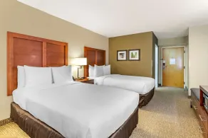 Comfort Inn Quantico - Chambre