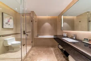 Imperial Dragon Bay Purejoy Hotel - Bathroom
