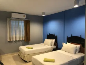 CU@JOMTIEN - Quarto