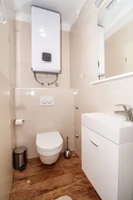 Villa Castello Coza - Baño