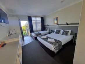 Park Drive Motel - Room