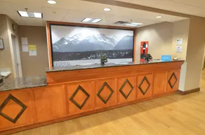 Hampton Inn Ft Payne - Réception