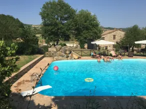 Azienda Agrituristica I Tre Casali - Pool