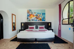 Domaine du Douar - Zimmer