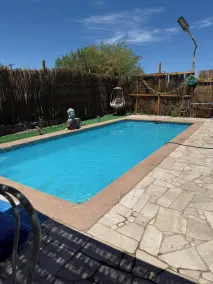 Atacama Lodge Rukazen Rústico - Pool