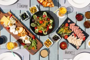 INVENTIST Hotel Sports Academy Istanbul - Restaurant