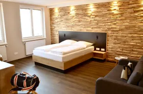 Hotel FIVE - Chambre