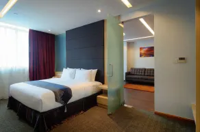 The Klagan @ Riverson Hotel - Chambre