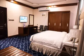ARAL Hotel Apartments - Rum