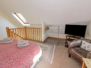 Bryn Melyn Artist's Cottage - Room