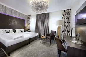 Hotel am Markt Bacharach - Room