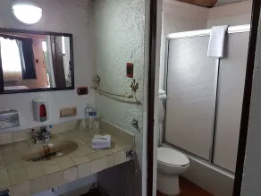 State Inn - Bathroom