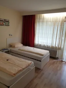 Rasthaus Hotel Schackendorf - Quarto