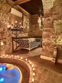 Solar Antigo Luxury Spa Coimbra - Spa