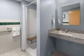 AmericInn by Wyndham Oscoda Near AuSable River - Salle de bain