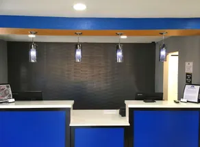 Americas Best Value Inn Denham Springs - Réception