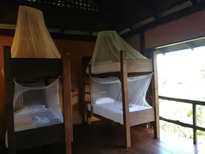 Cirenas Lodge and Regeneration Hub - Camera