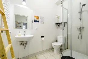Lull Hostel - Salle de bain
