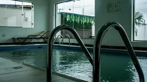 247 Luxury Hotel & Apartment Ajah - Pool
