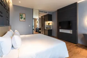 Wyndham Grand Nai Harn Beach Phuket - Værelse