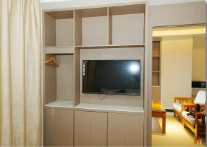 Pristine Hotel - Chambre
