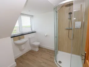 Landfall - Baño