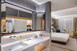 Novotel Shanghai Hongqiao Gubei - Baño