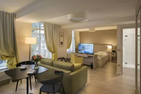 Manoir Le Carillon dOr - Værelse