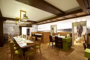 Hotel-Restaurant Schwanen - Restaurant