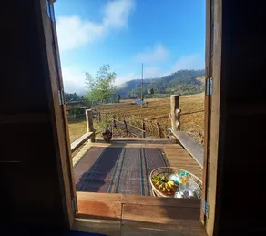 Chinopuu Hut Homestay  - Chambre