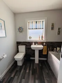 Osborne Cottage - Salle de bain